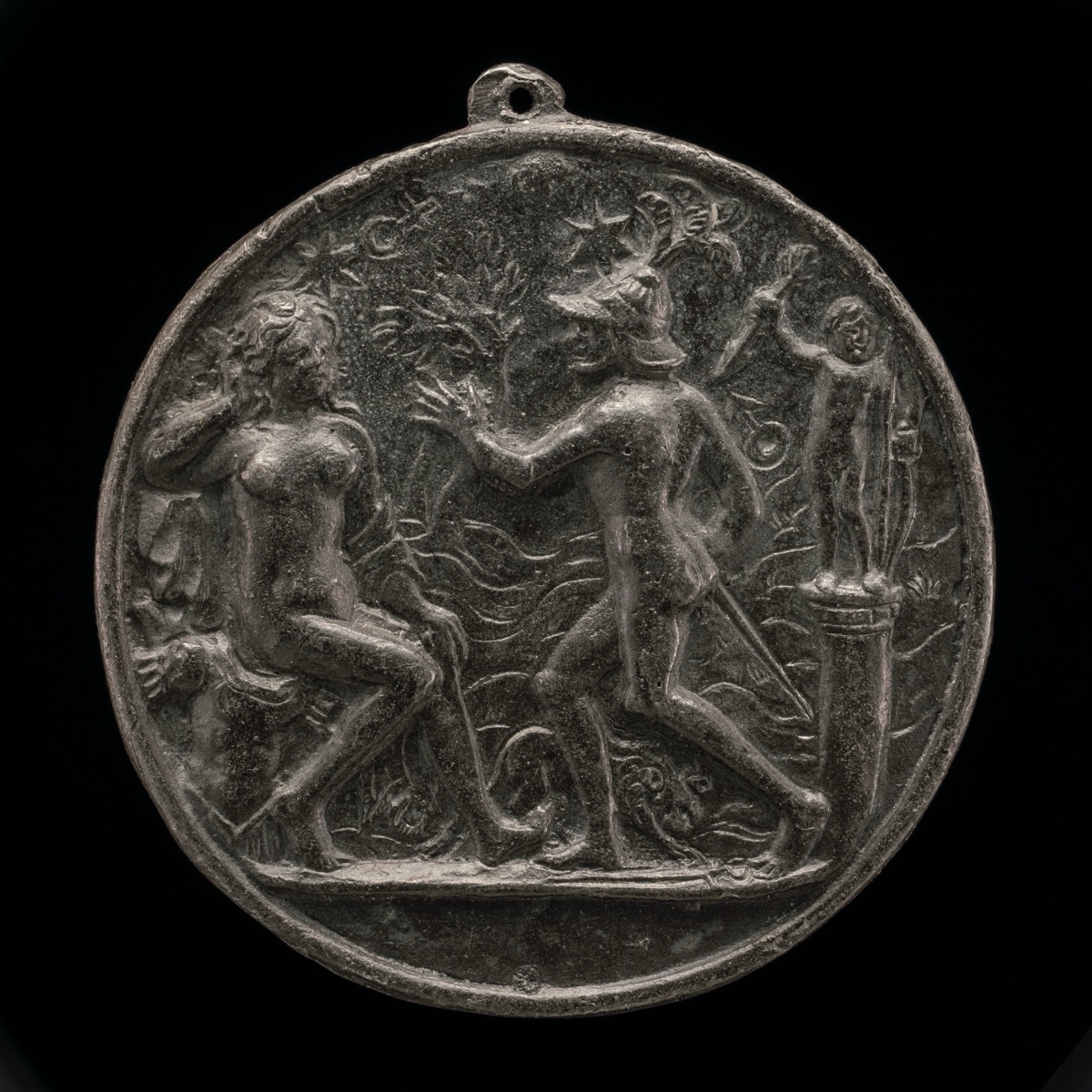 Mars and Venus — Pseudo Melioli