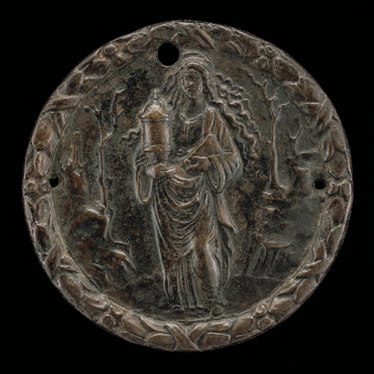 The Magdalen — Caradosso Foppa