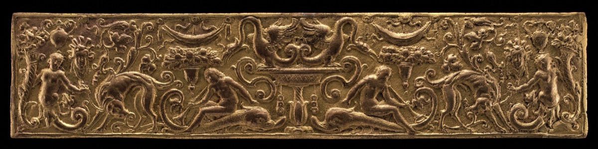 One of Two Ornamental Friezes — Florentine 16th Century