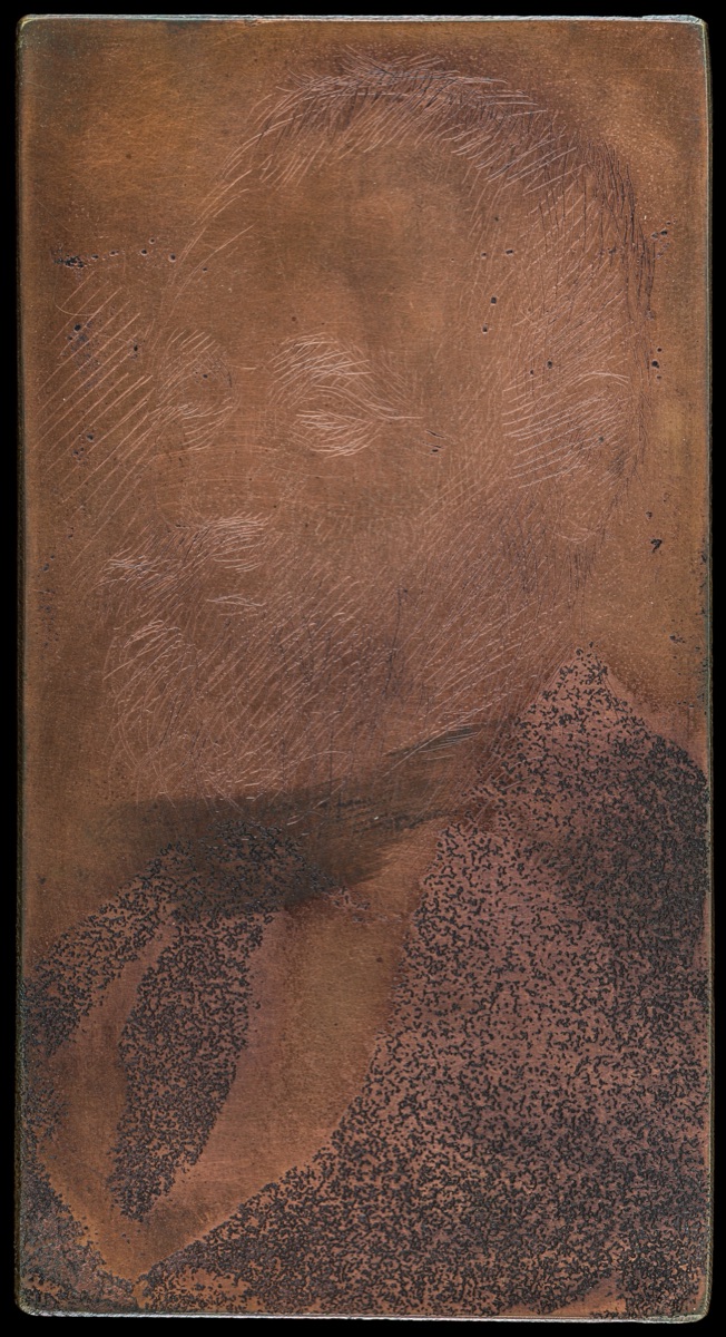 Alphonse Hirsch — Edgar Degas