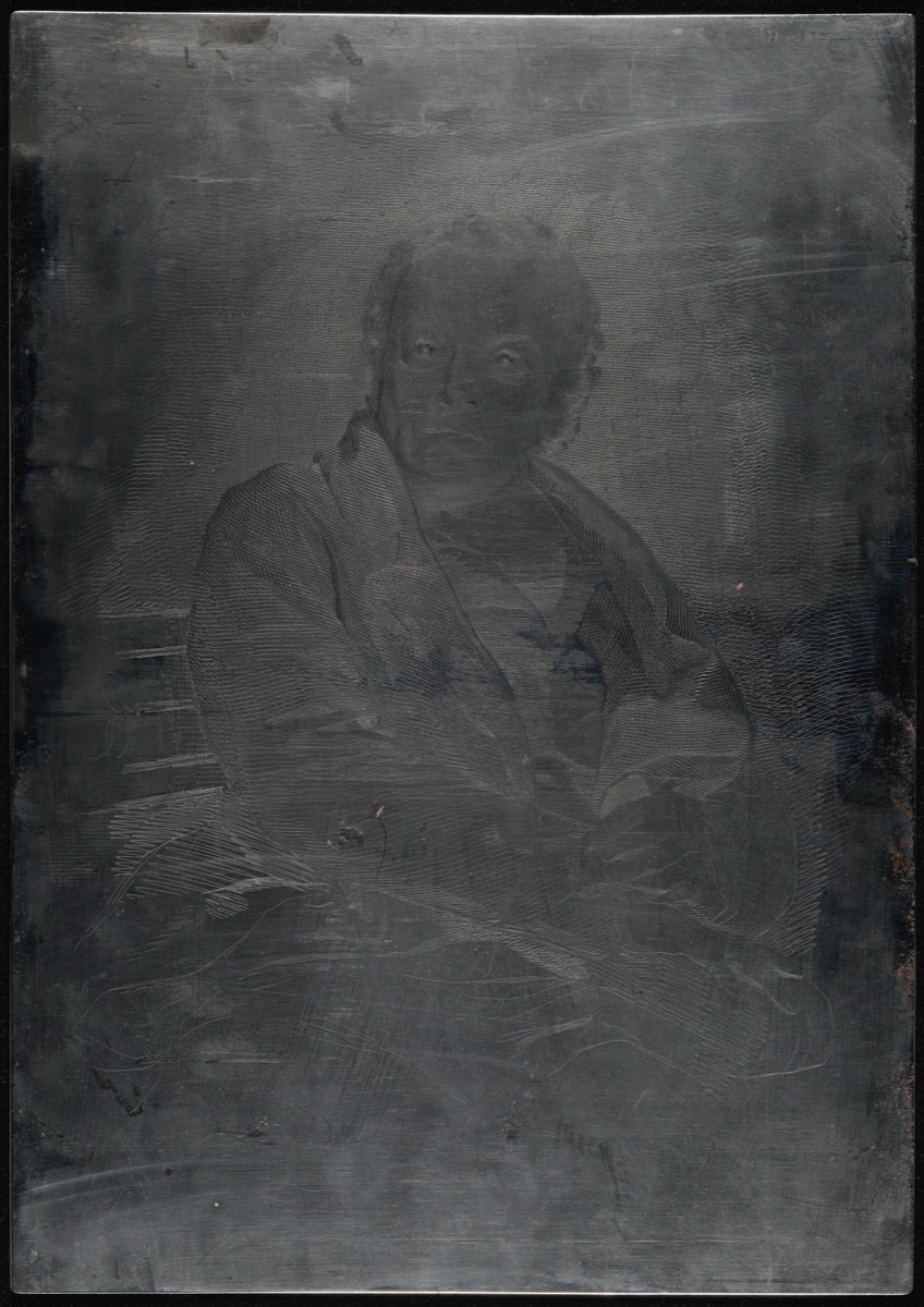 William Blake — Luigi Schiavonetti after Thomas Phillips