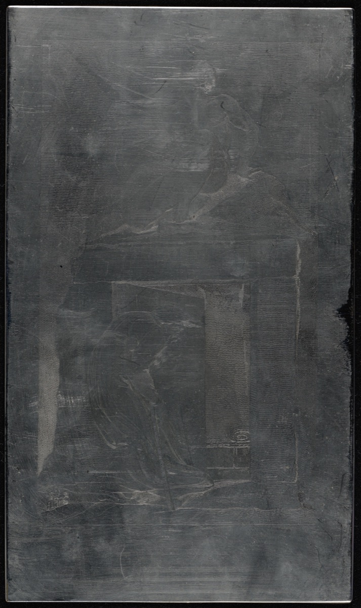 Death's Door — Luigi Schiavonetti after William Blake