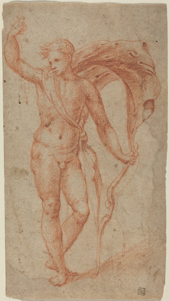 Apollo — Italian 16th Century