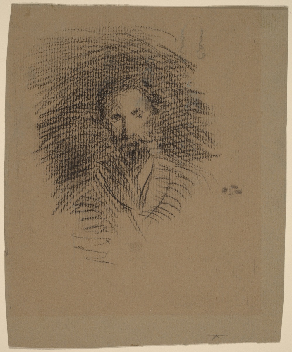 Charles L. Freer (?) — Follower of James McNeill Whistler