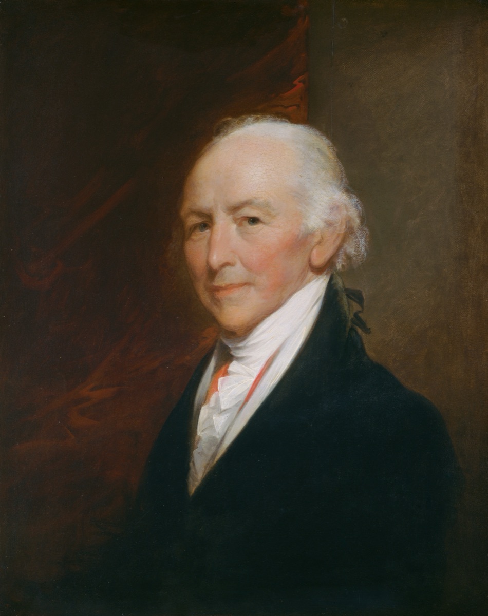 Samuel Alleyne Otis — Gilbert Stuart