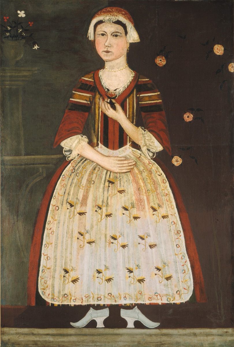 Catalyntje Post — American 18th Century