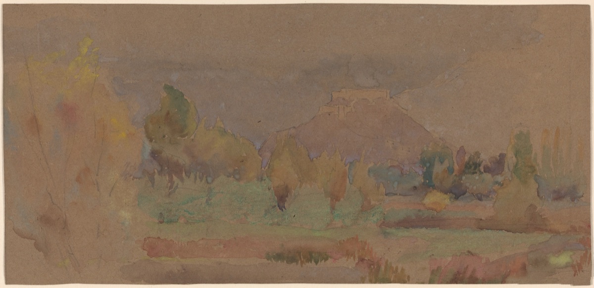 The Fort, Srinagar — Maxwell Balfour