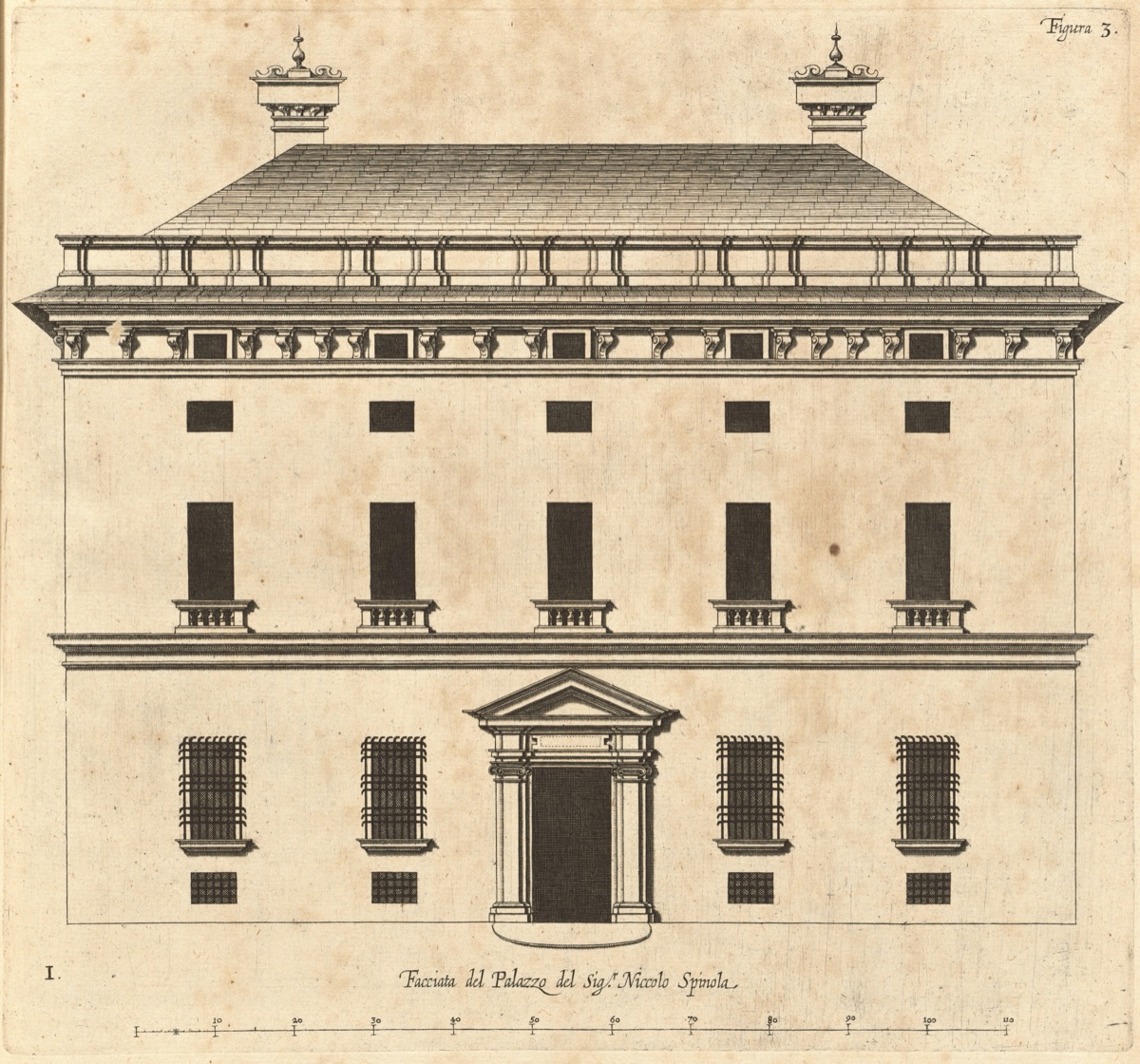 Palazzi di Genova (vol. 2) — Sir Peter Paul Rubens (author)