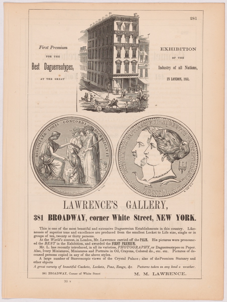 Lawrence's Gallery