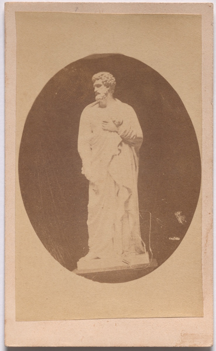 St. Peter — Meade Brothers Studio, active c. 1840 - c. 1869