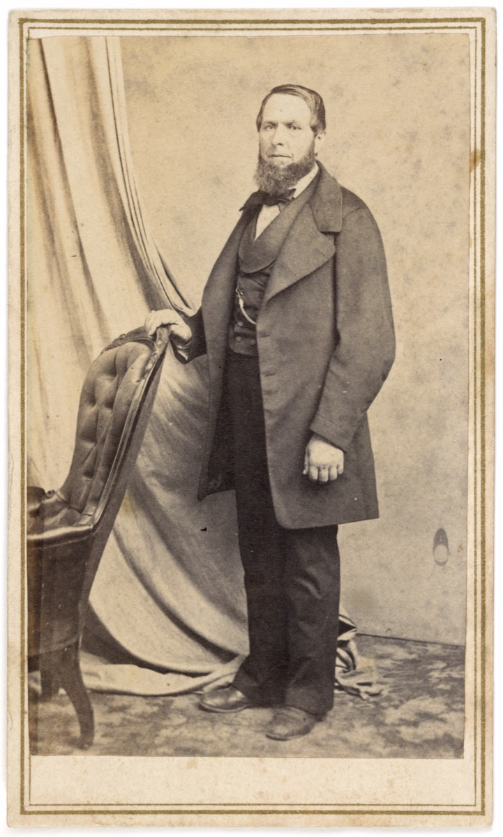 Domingo Ghirardelli — George H. Johnson, c. 1823 - ?