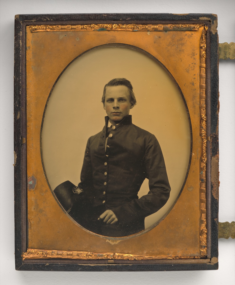 John Pelham — Mathew B. Brady, 1823? - 15 Jan 1896