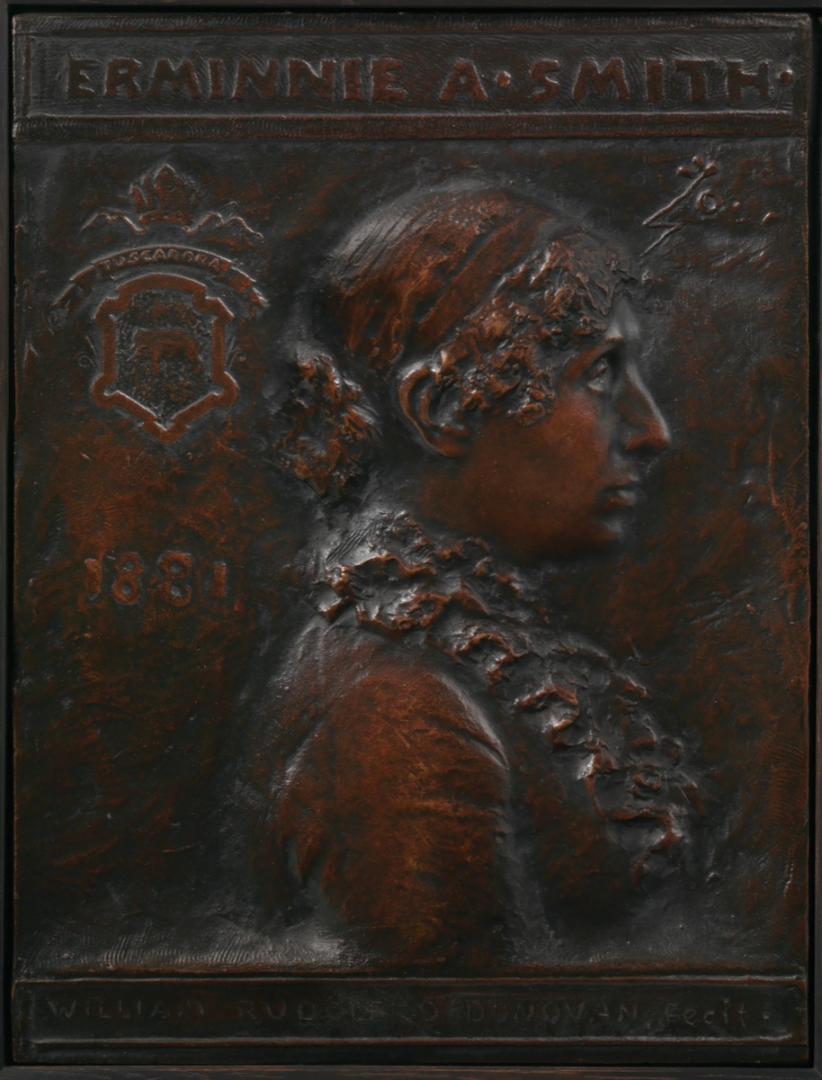 Erminnie A. Smith — William Rudolf O'Donovan, 1844 - 1920