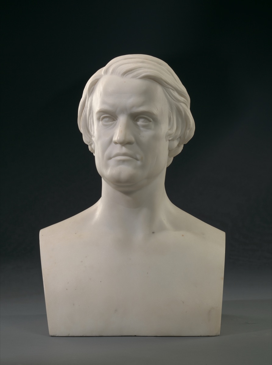 John Cabell Breckinridge — Henry Kirke Brown, 25 Feb 1814 - 10 Jul 1886