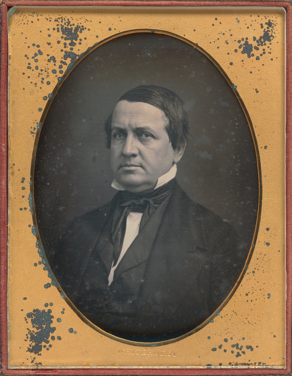 John Parker Hale — Jesse H. Whitehurst, Oct 1819 - Sept 8, 1875