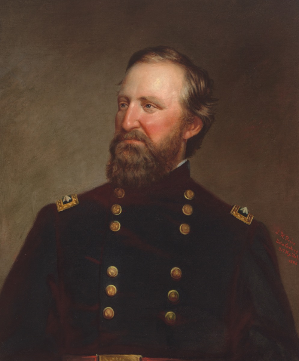William Starke Rosecrans — Samuel Woodson Price, 5 Aug 1828 - 22 Jan 1918