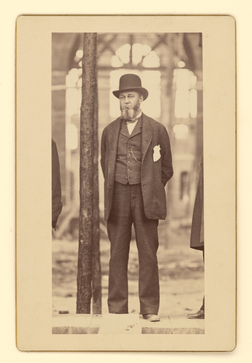 Spencer Fullerton Baird