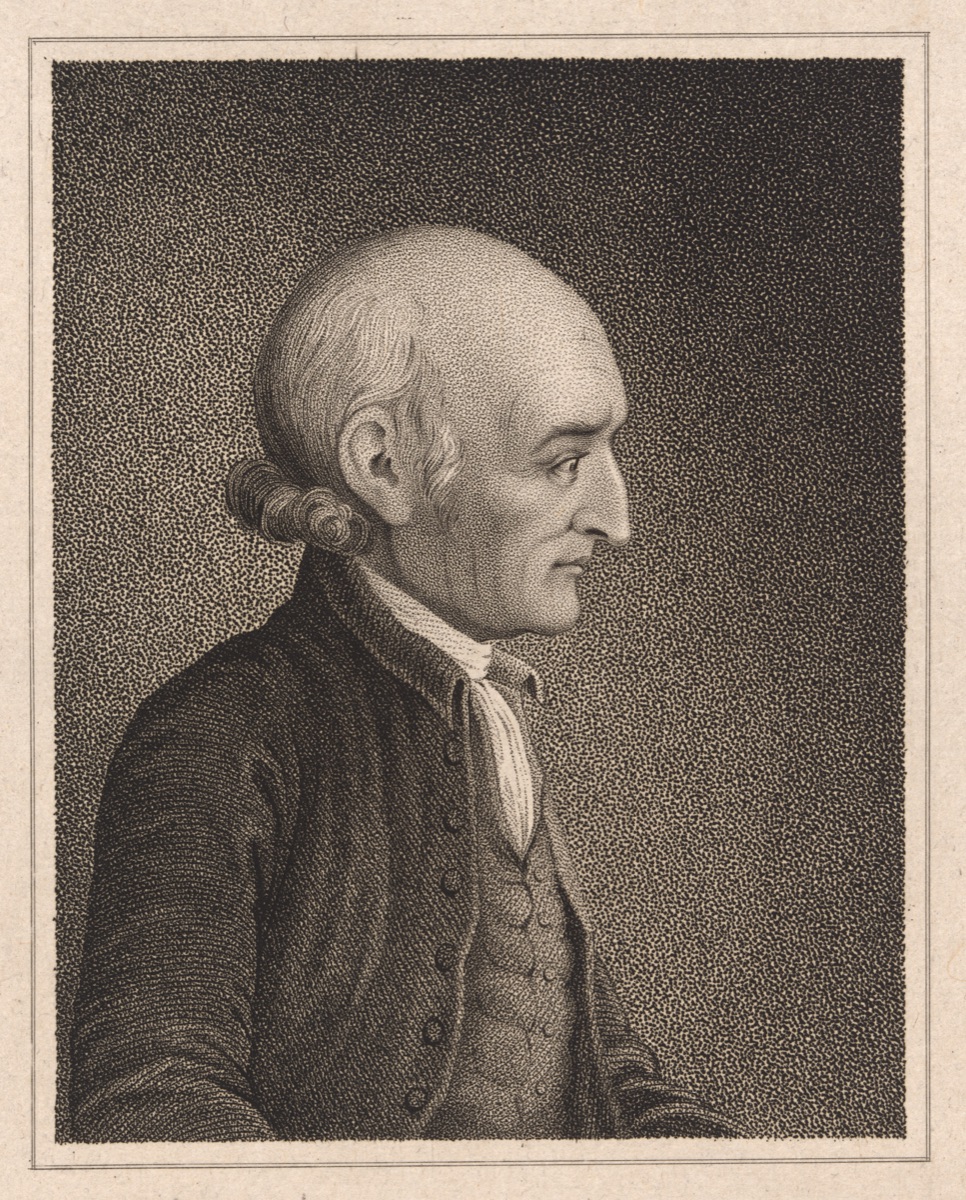 George Wythe — James Barton Longacre, 11 Aug 1794 - 1 Jan 1869