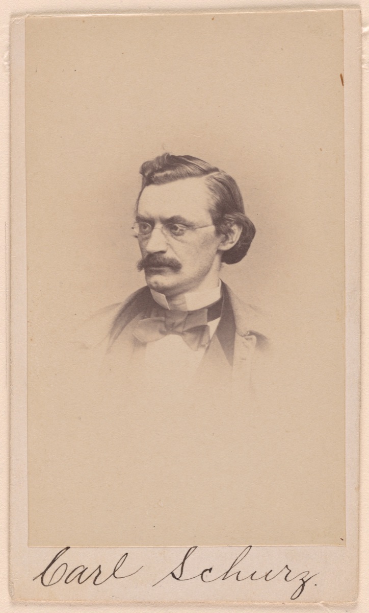 Carl Schurz