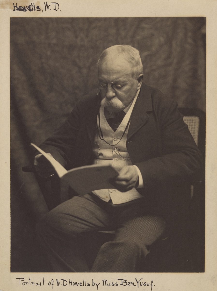 William Dean Howells — Zaida Ben-Yusuf, 21 Nov 1869 - 27 Sep 1933