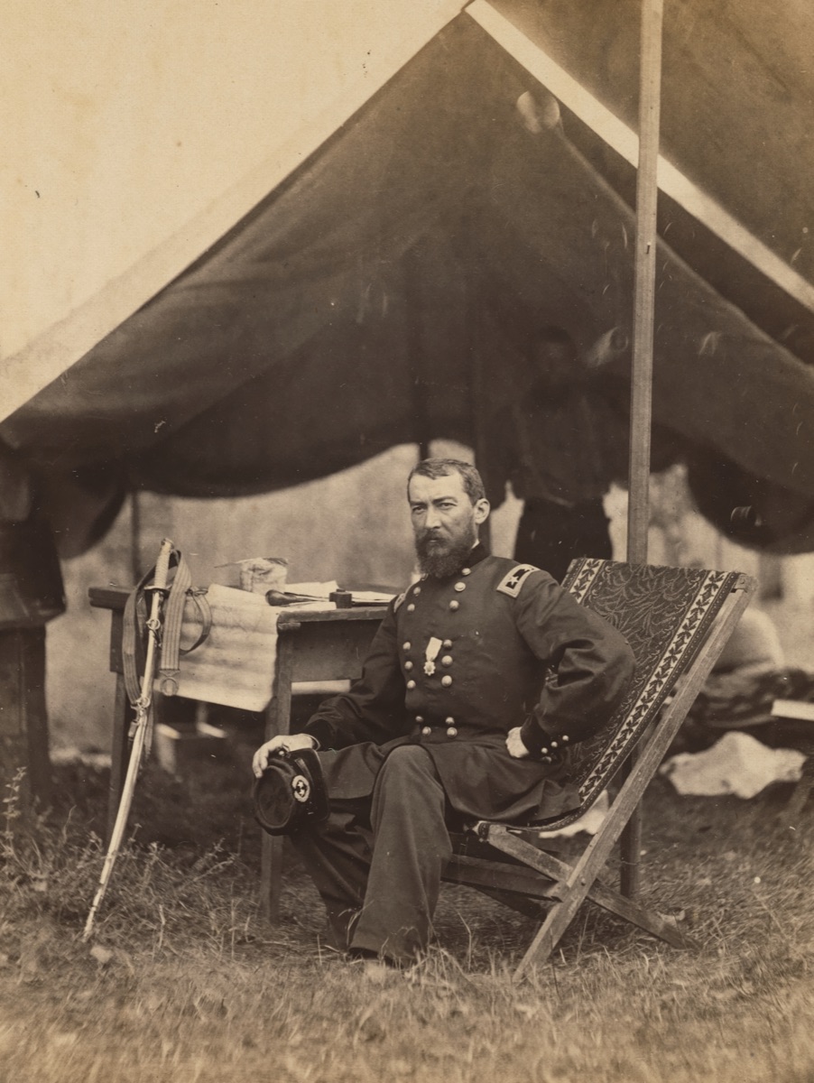 Philip Henry Sheridan — Mathew Brady Studio, active 1844 - 1894