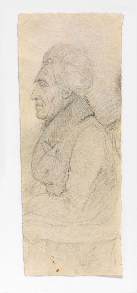 Andrew Jackson — Edward Williams Clay, 19 Apr 1799 - 31 Dec 1857
