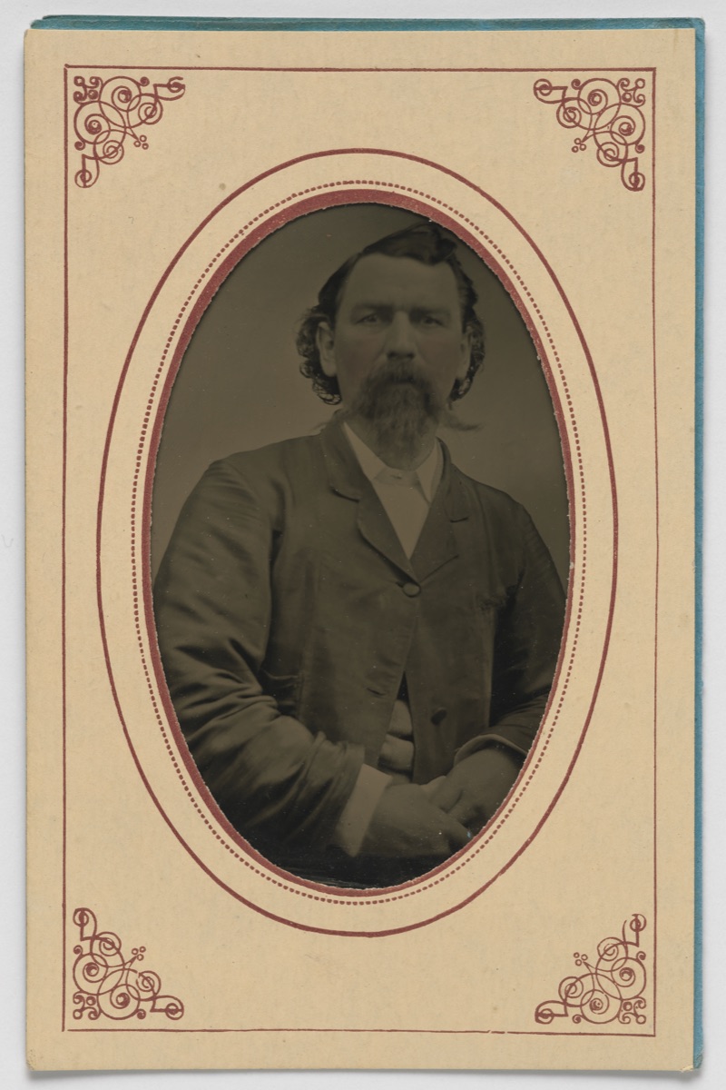 John Haley Bellamy