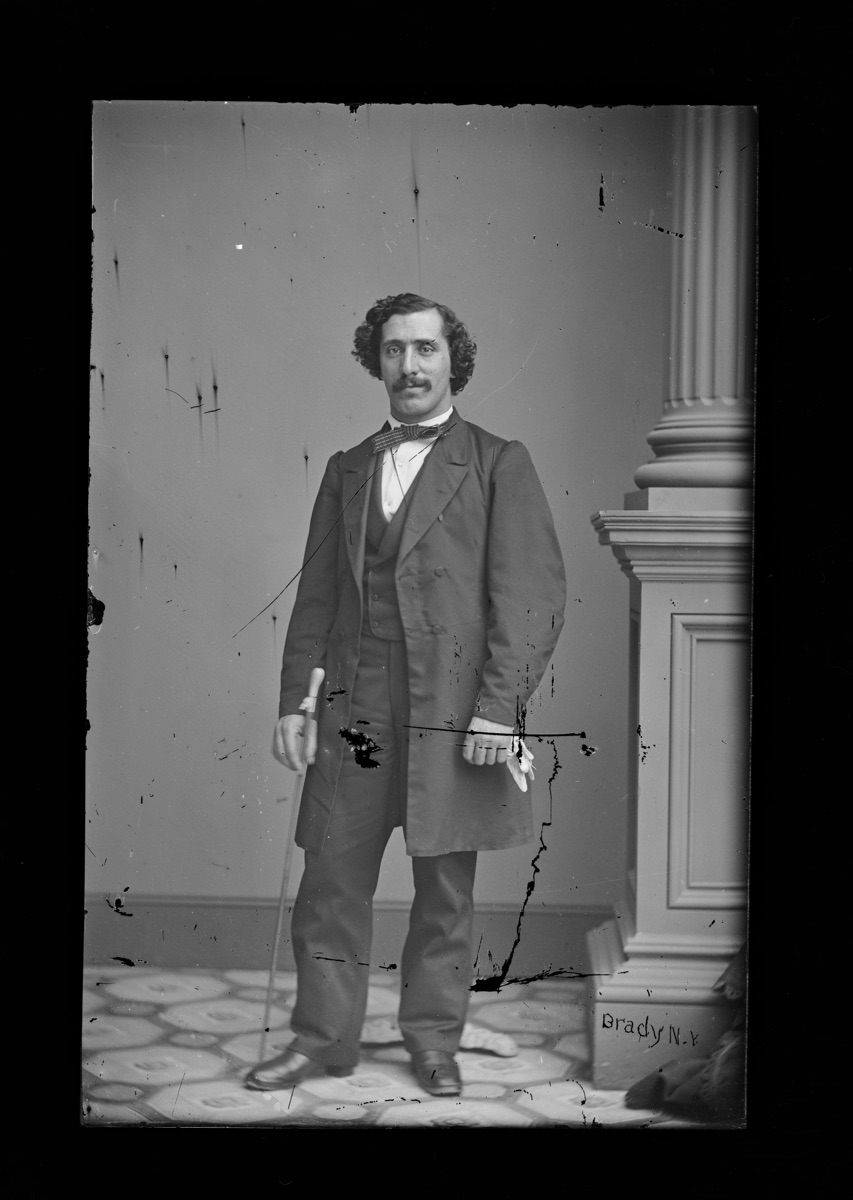 Possibly David Mayer Miranda — Possibly David Mayer Miranda