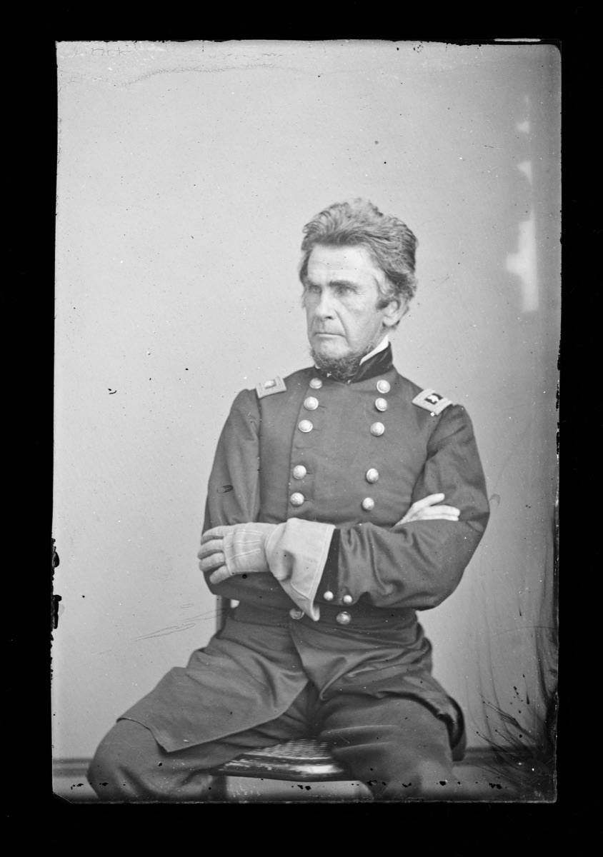 Ormsby Mitchel