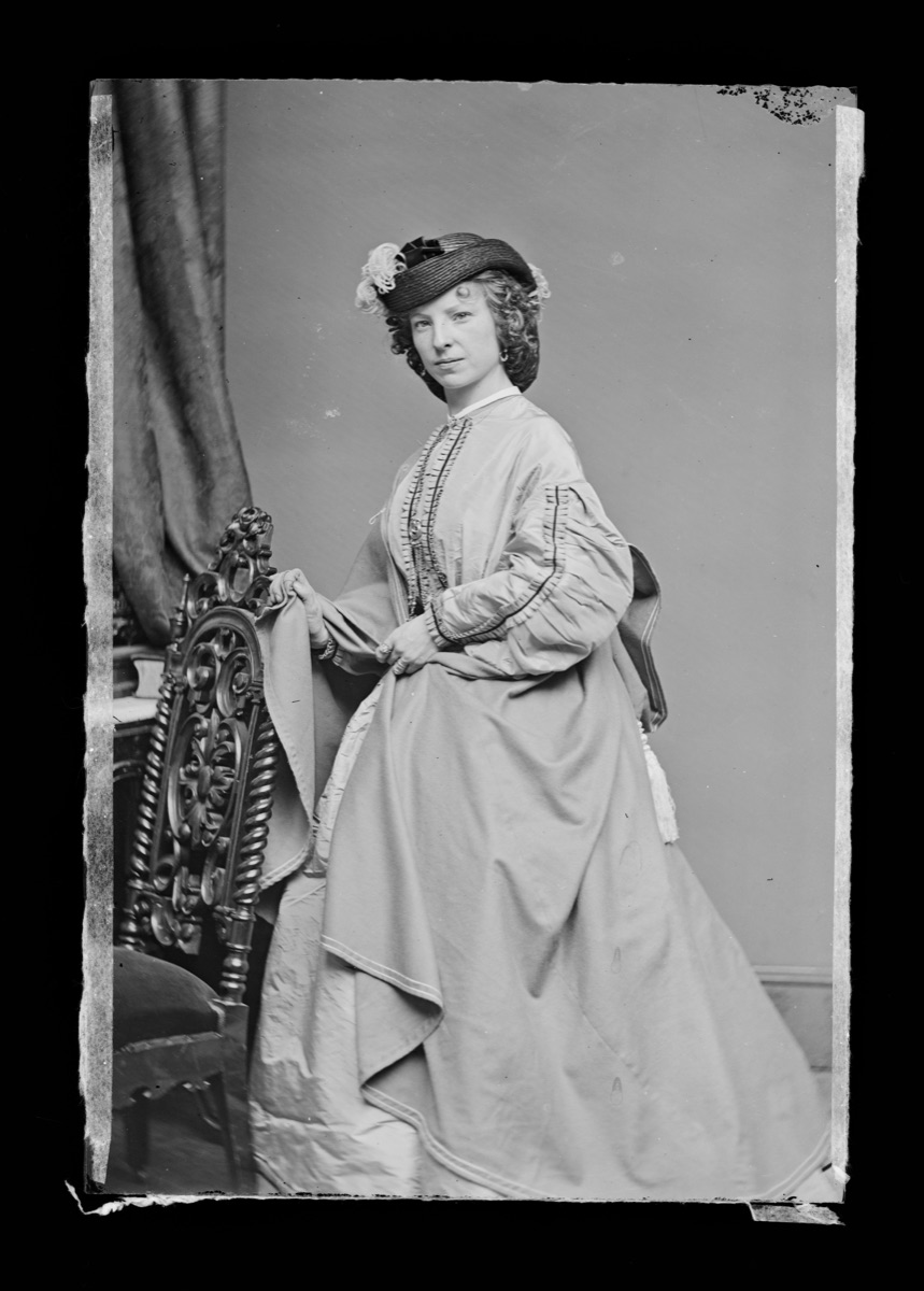 Margaret Julia Mitchell