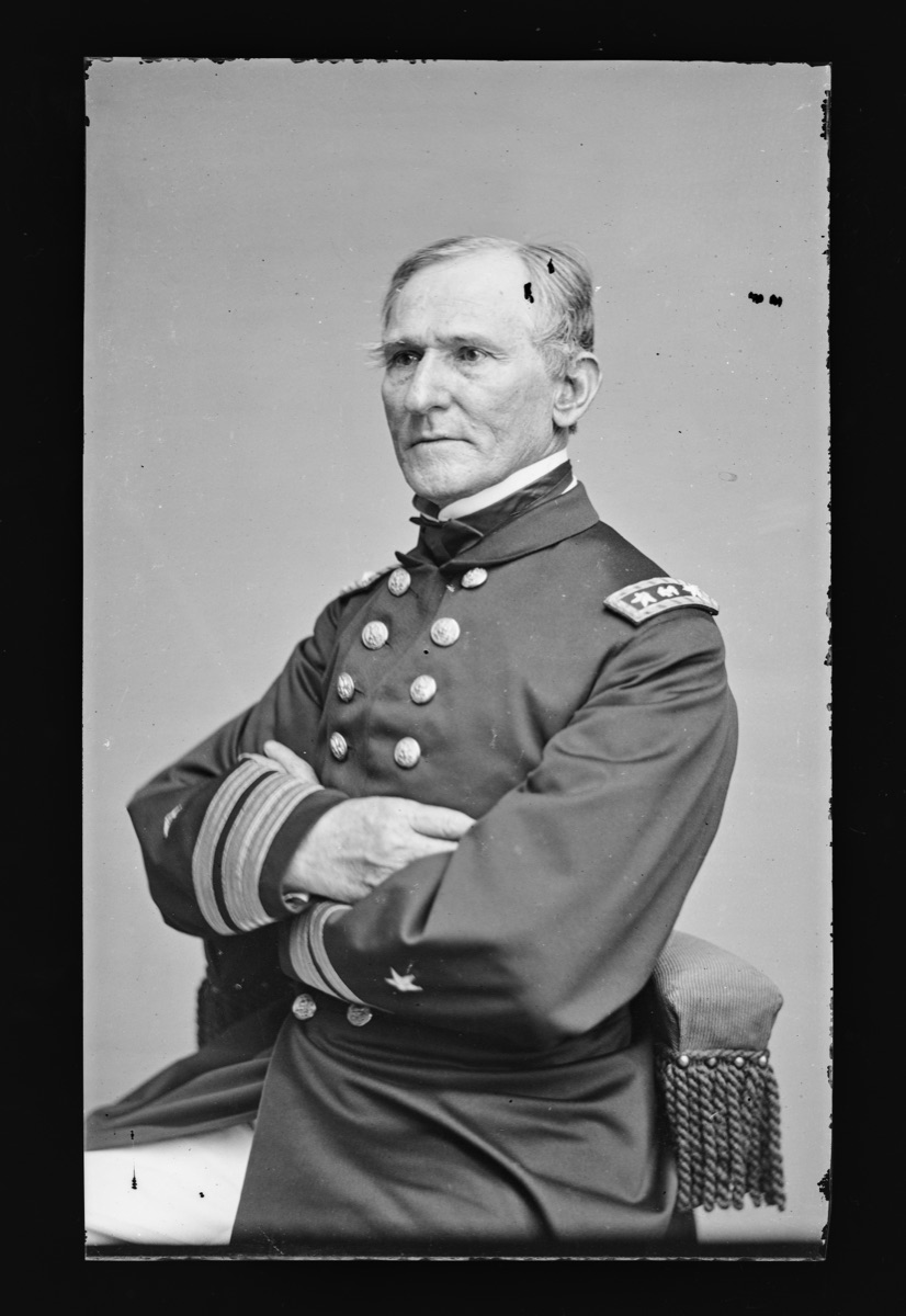 Hiram Paulding