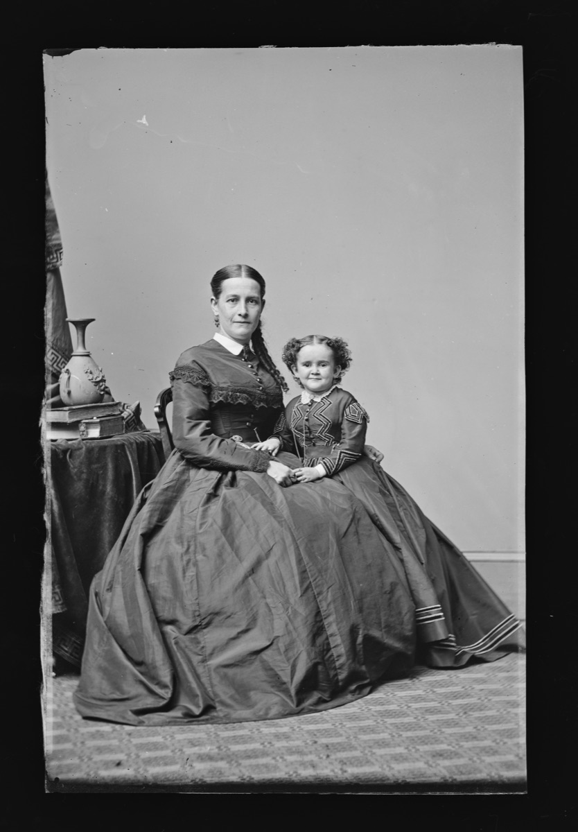 Minnie Warren and Another
