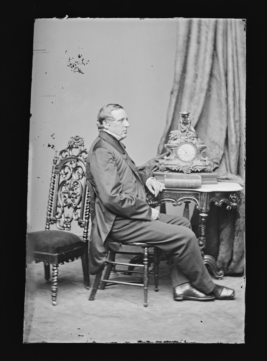 John P. Usher