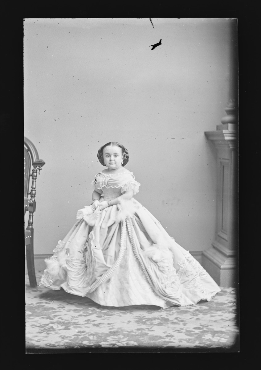 Mercy Lavinia Warren Stratton