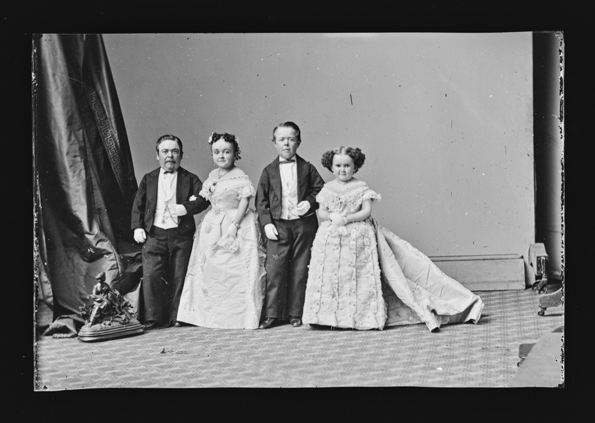 Strattons, G.W.M. Nutt, and Minnie Warren