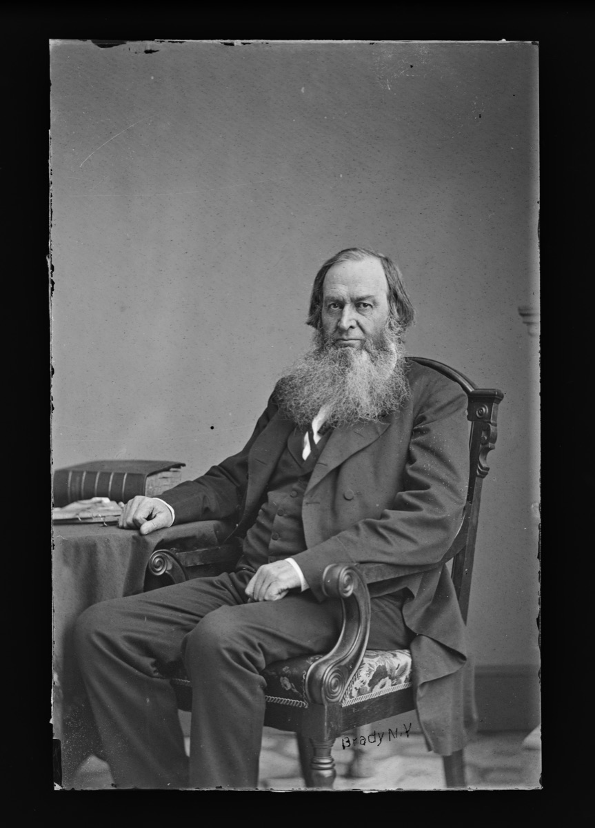 Gerrit Smith