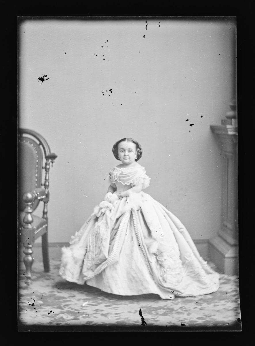 Mercy Lavinia Warren Stratton