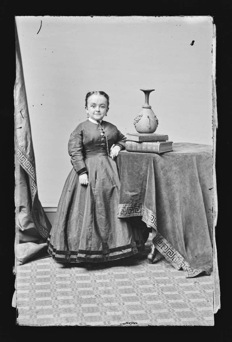 Mercy Lavinia Warren Stratton
