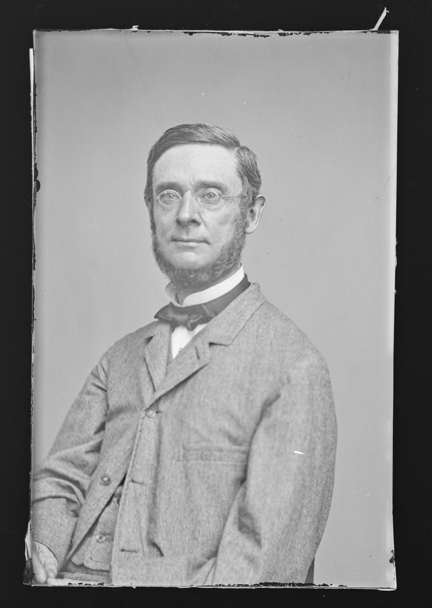 Unidentified Man