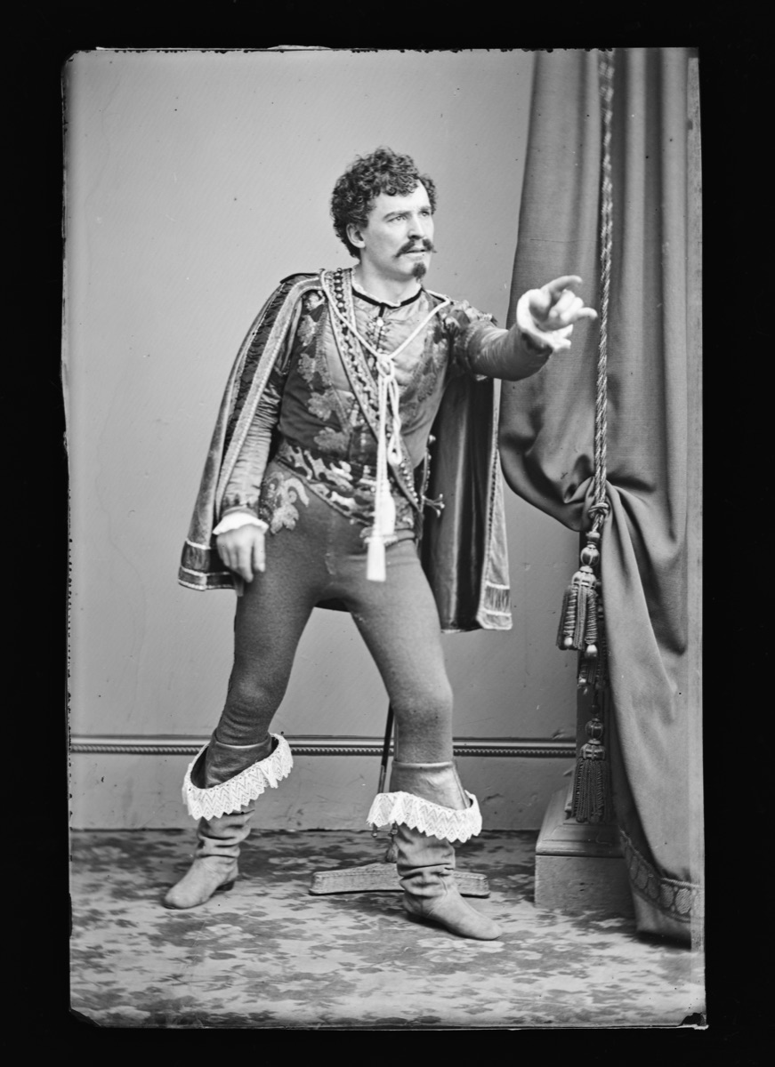 John McCullough