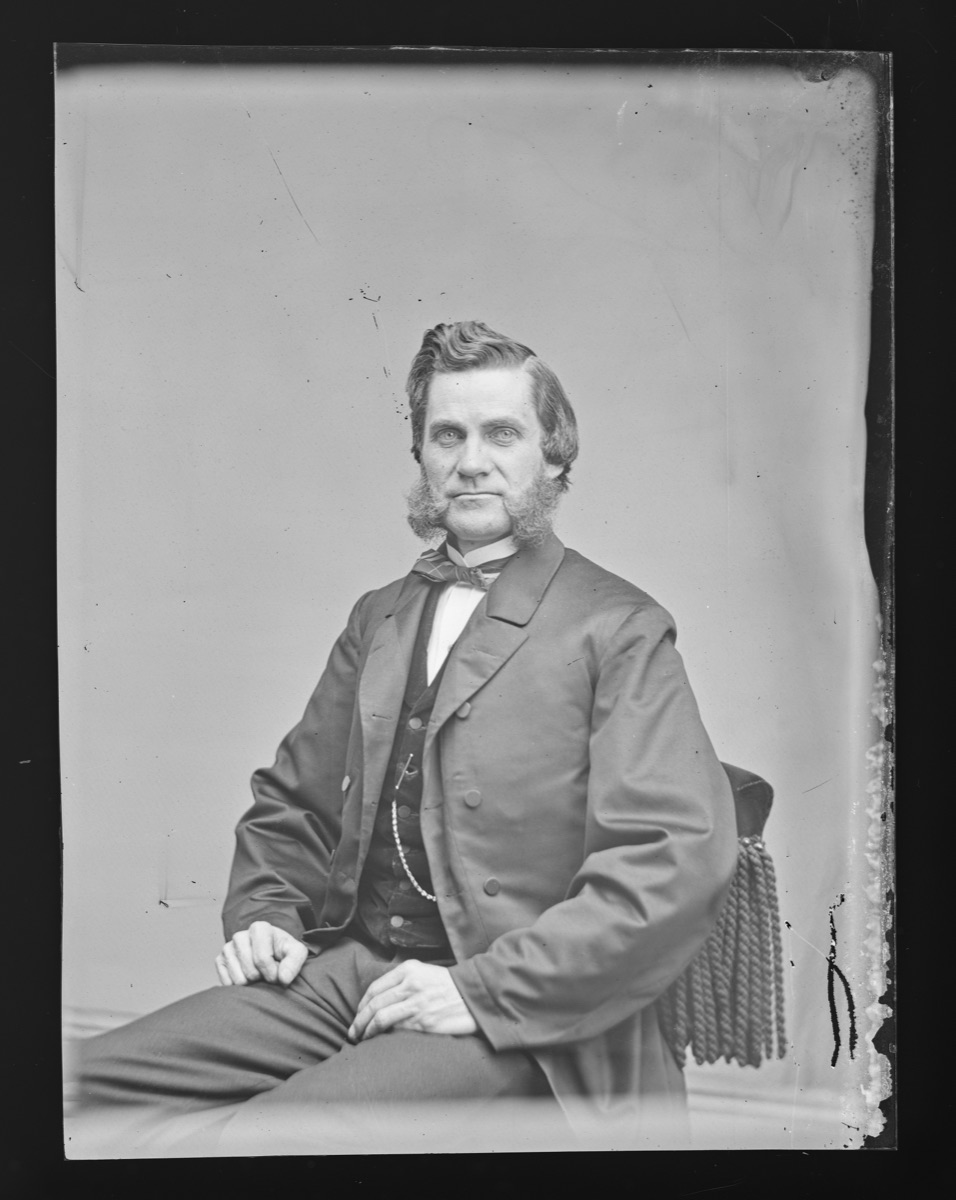 Unidentified Man