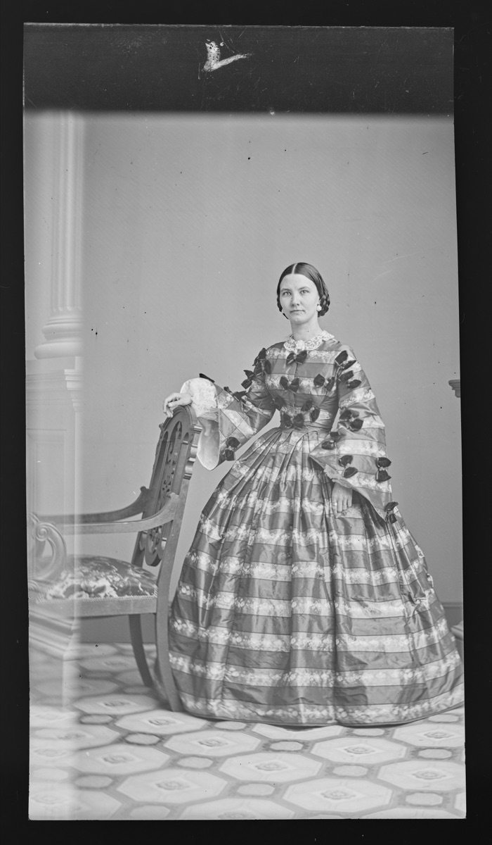 Possibly Jane Coombs — Possibly Jane Coombs, 1842 - ?