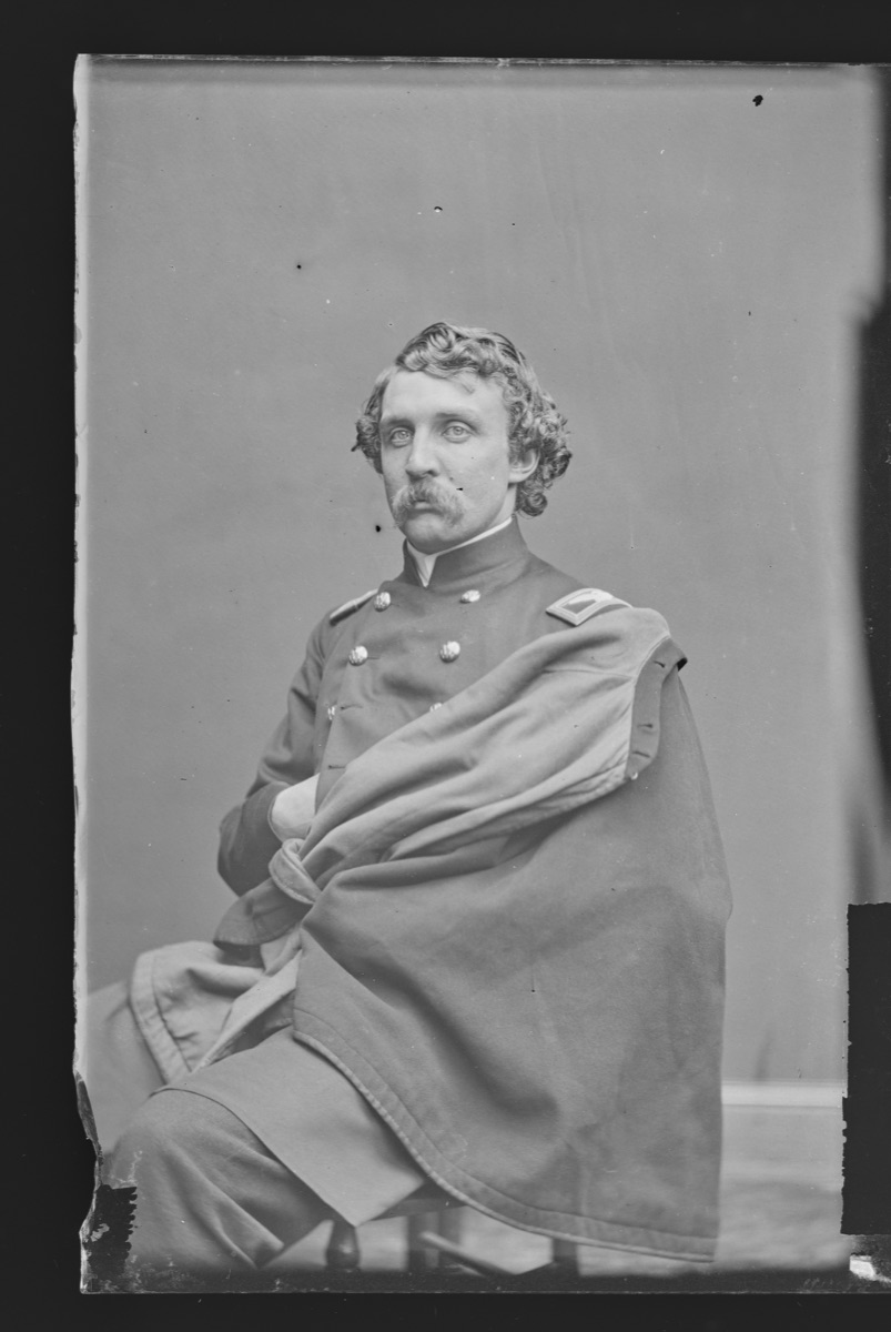 Unidentified Man