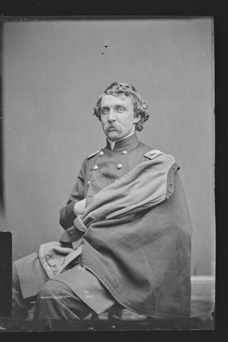 Unidentified Man