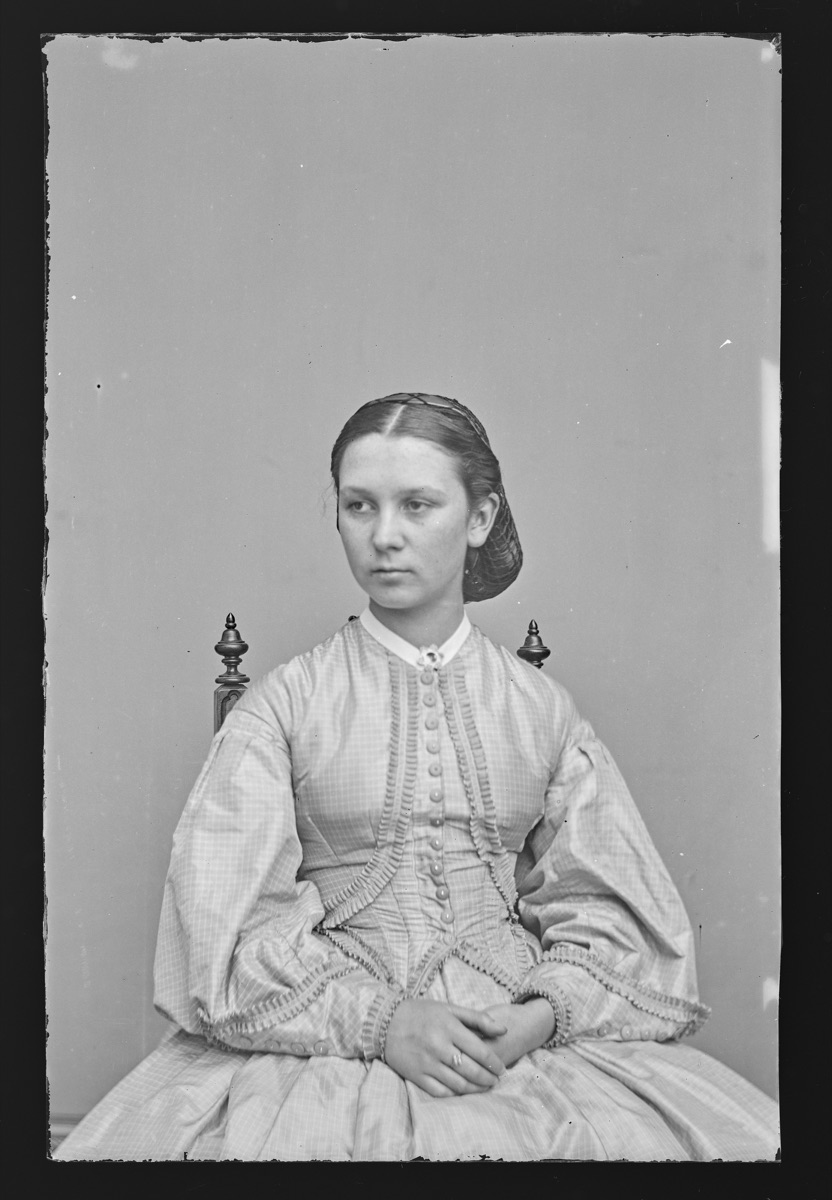 Unidentified Woman