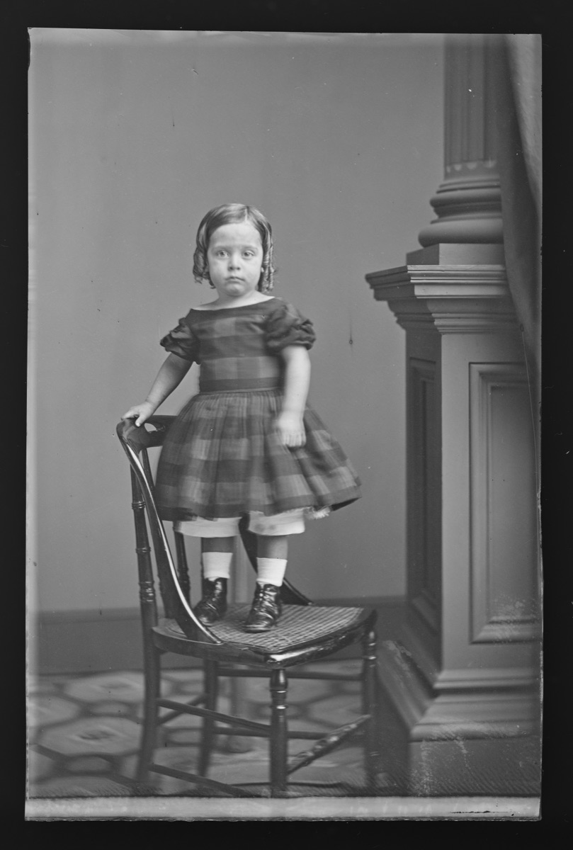 Unidentified Girl