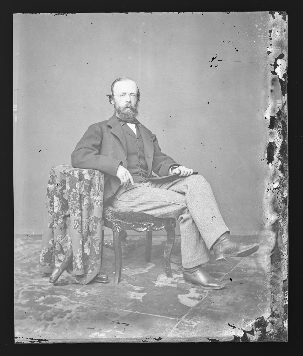 Unidentified Man