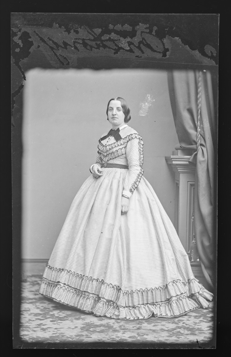 Unidentified Woman