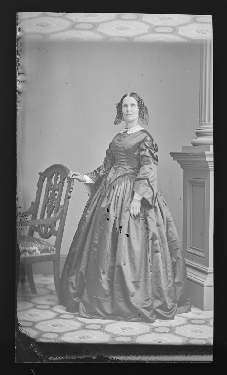 Unidentified Woman