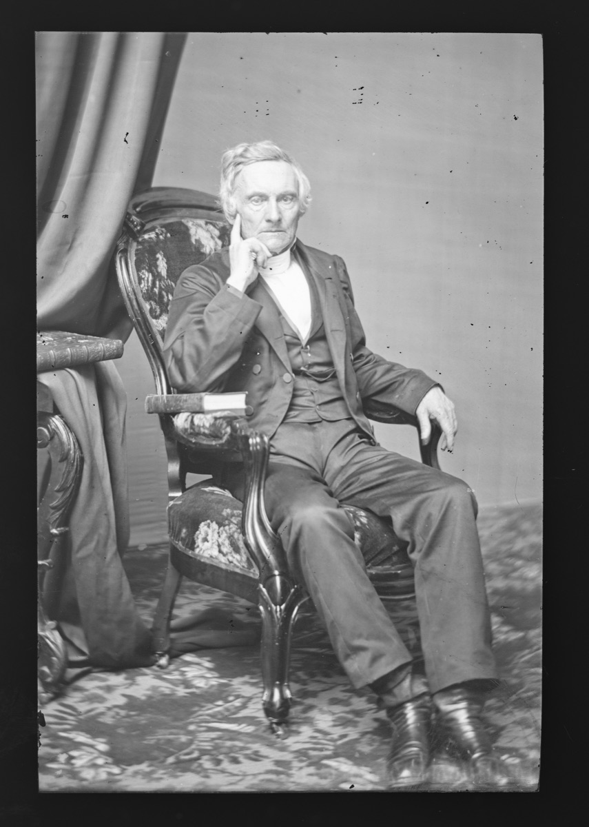 Unidentified Man